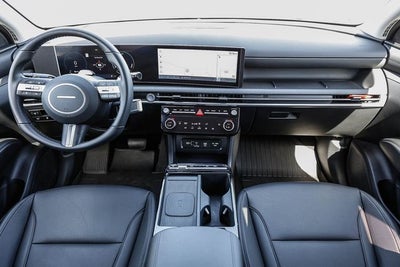 2025 Hyundai TUCSON HYBRID SEL Convenience