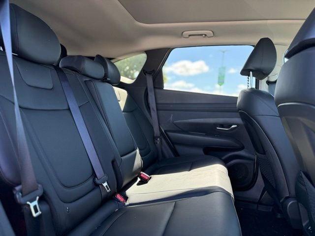 2025 Hyundai TUCSON HYBRID SEL Convenience