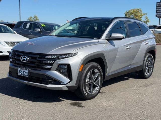 2025 Hyundai TUCSON HYBRID SEL Convenience