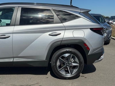 2025 Hyundai TUCSON HYBRID SEL Convenience