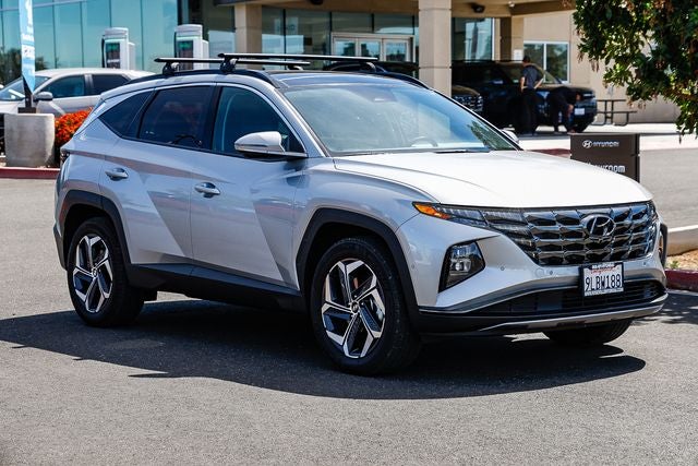 2024 Hyundai TUCSON HYBRID Limited