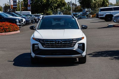 2024 Hyundai TUCSON HYBRID N Line