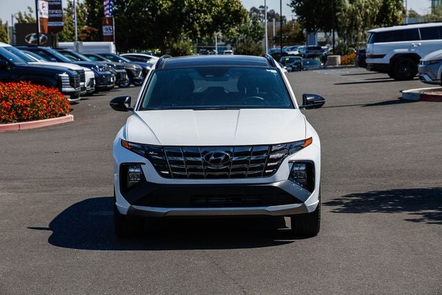 2024 Hyundai TUCSON HYBRID N Line