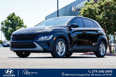 2022 Hyundai KONA SE