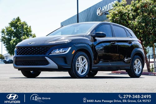 2022 Hyundai KONA SE