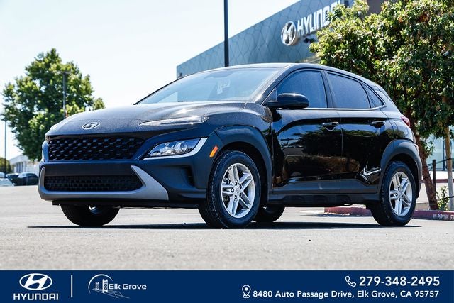 2022 Hyundai KONA SE