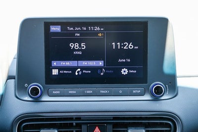 2022 Hyundai KONA SE