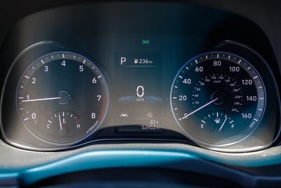 2022 Hyundai KONA SE