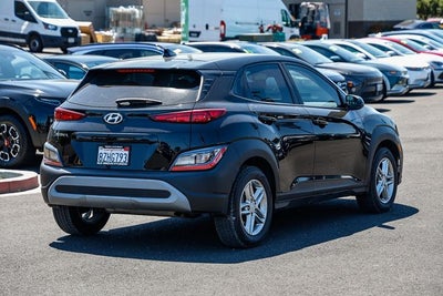 2022 Hyundai KONA SE