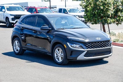 2022 Hyundai KONA SE