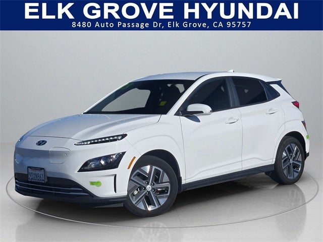 2023 Hyundai KONA ELECTRIC SE