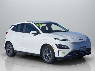 2023 Hyundai KONA ELECTRIC SE