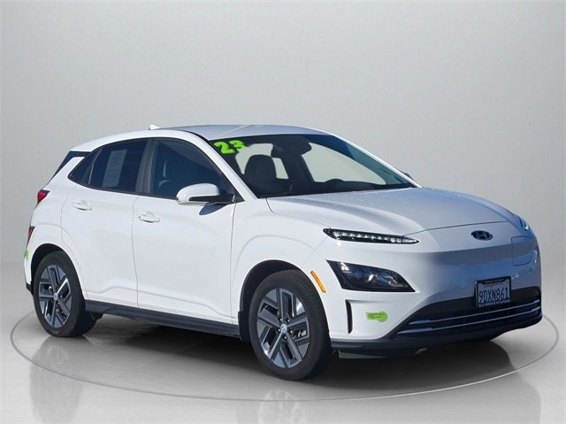 2023 Hyundai KONA ELECTRIC SE