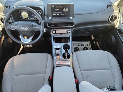 2023 Hyundai KONA ELECTRIC SE
