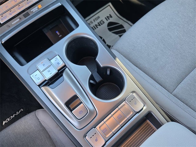 2023 Hyundai KONA ELECTRIC SE