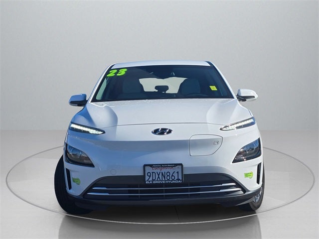 2023 Hyundai KONA ELECTRIC SE