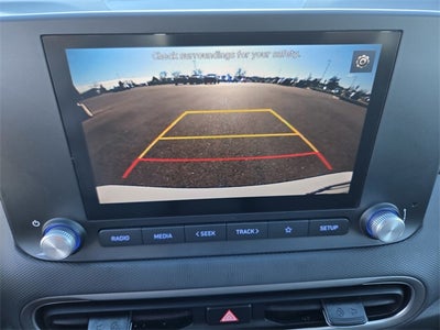 2023 Hyundai KONA ELECTRIC SE