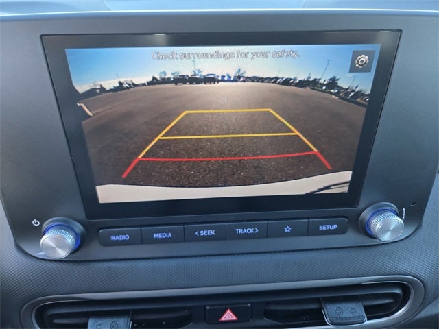 2023 Hyundai KONA ELECTRIC SE