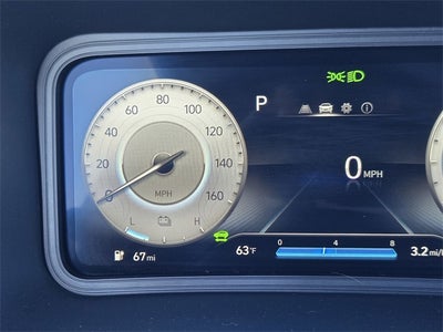 2023 Hyundai KONA ELECTRIC SE