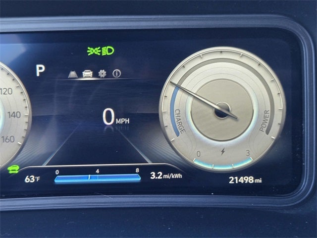 2023 Hyundai KONA ELECTRIC SE