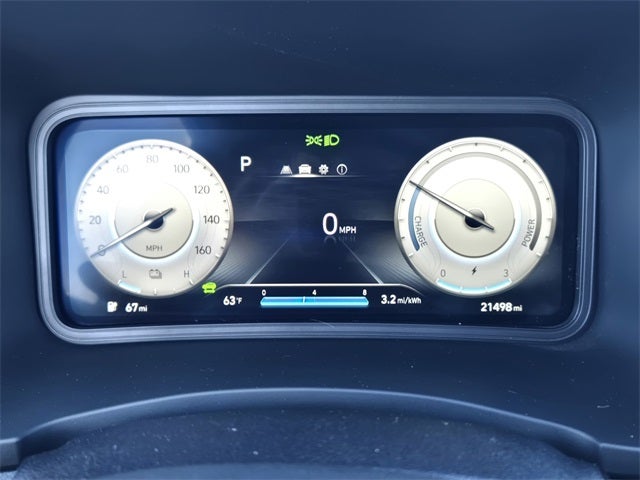 2023 Hyundai KONA ELECTRIC SE