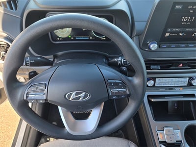 2023 Hyundai KONA ELECTRIC SE