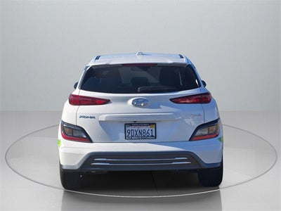 2023 Hyundai KONA ELECTRIC SE
