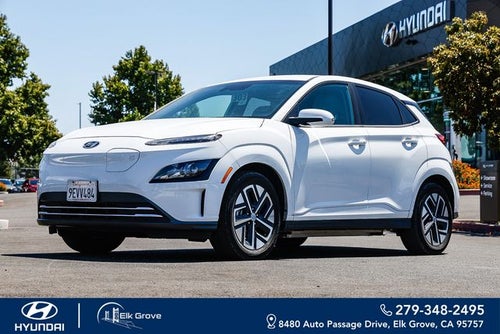 2023 Hyundai KONA ELECTRIC SE