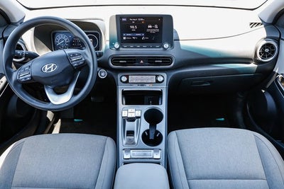 2023 Hyundai KONA ELECTRIC SE