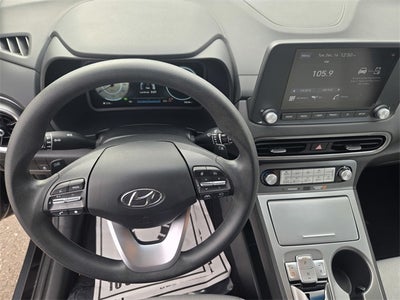 2023 Hyundai KONA ELECTRIC SE
