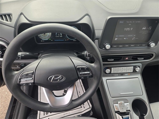 2023 Hyundai KONA ELECTRIC SE