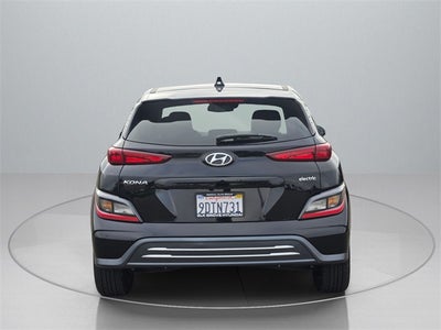 2023 Hyundai KONA ELECTRIC SE