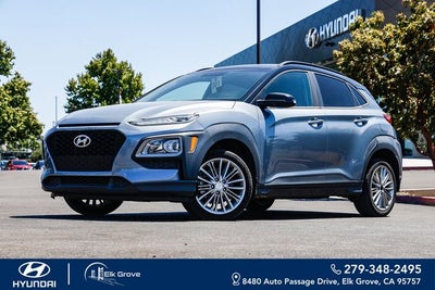 2018 Hyundai KONA SEL