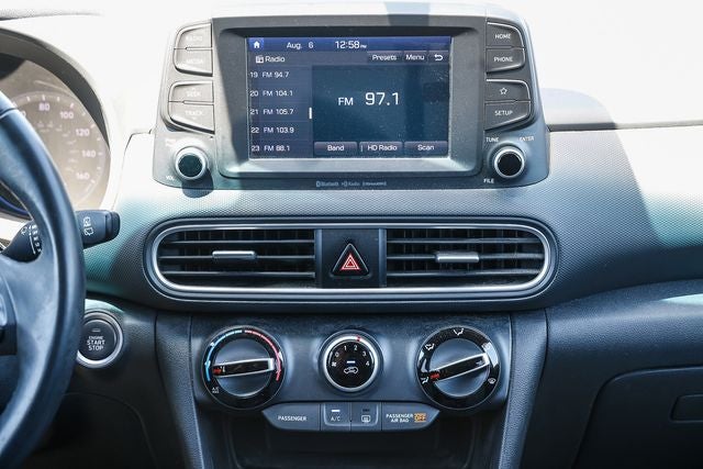 2018 Hyundai KONA SEL