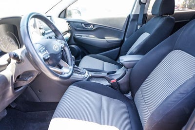 2018 Hyundai KONA SEL