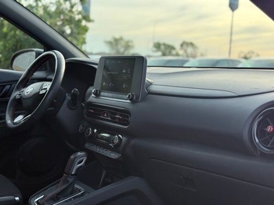 2022 Hyundai KONA N Line