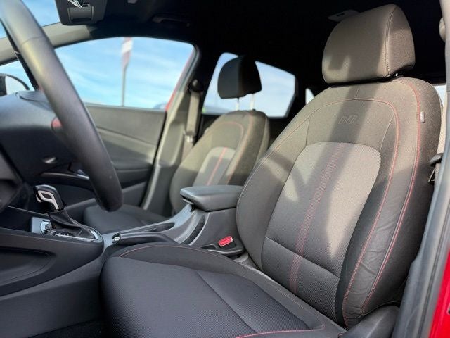 2022 Hyundai KONA N Line