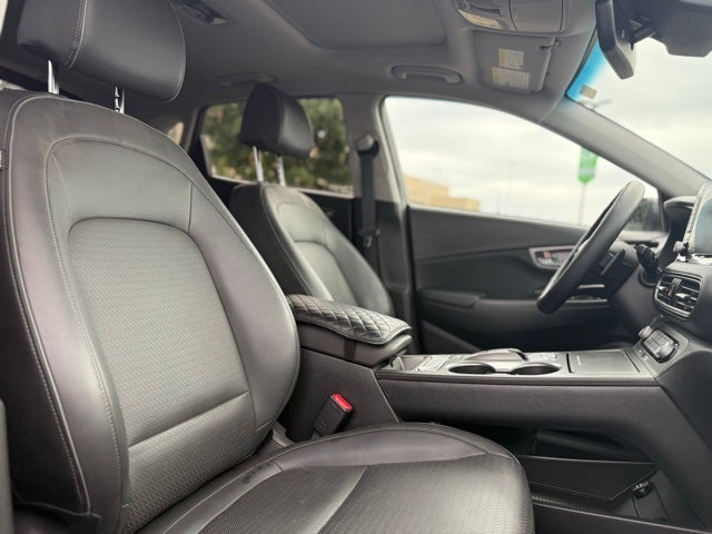 2019 Hyundai KONA ELECTRIC Ultimate