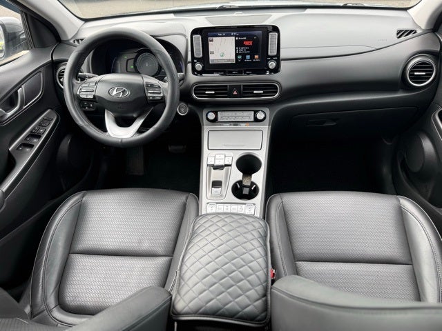 2019 Hyundai KONA ELECTRIC Ultimate