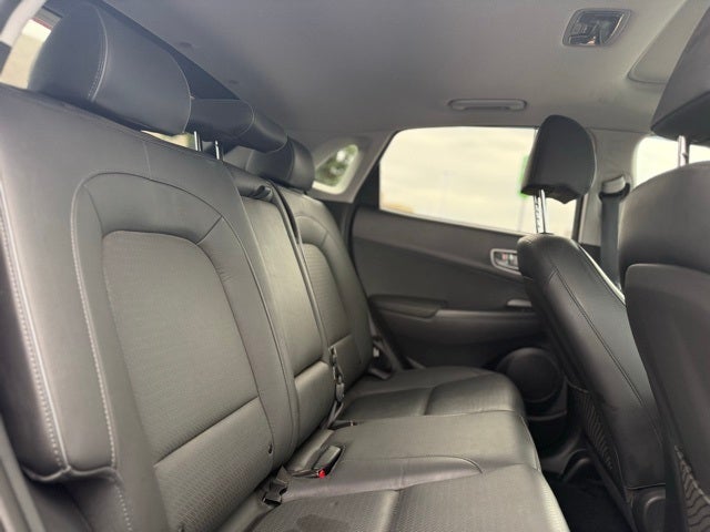 2019 Hyundai KONA ELECTRIC Ultimate