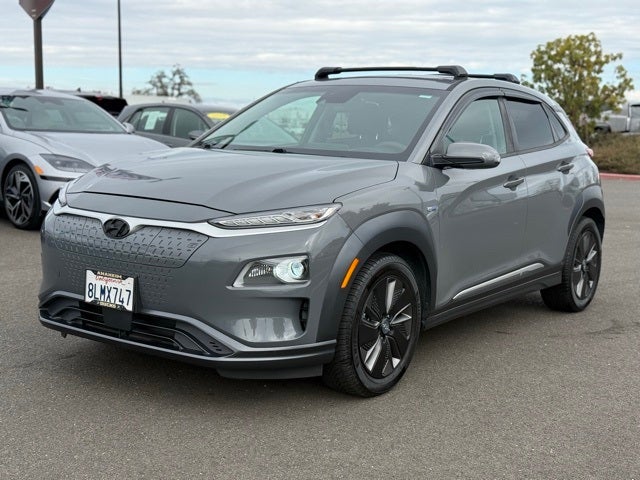 2019 Hyundai KONA ELECTRIC Ultimate