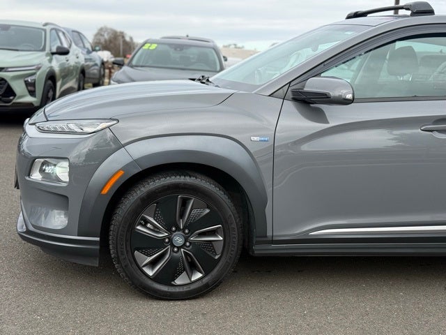 2019 Hyundai KONA ELECTRIC Ultimate