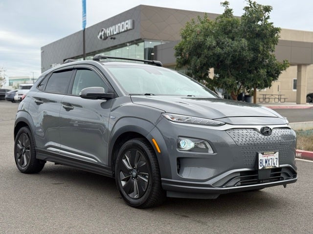 2019 Hyundai KONA ELECTRIC Ultimate