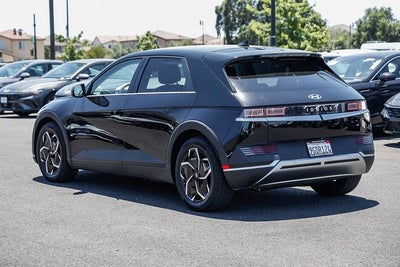 2023 Hyundai IONIQ 5 SE