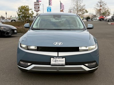 2023 Hyundai IONIQ 5 SE