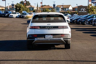 2024 Hyundai IONIQ 5 SE