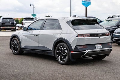 2023 Hyundai IONIQ 5 SEL
