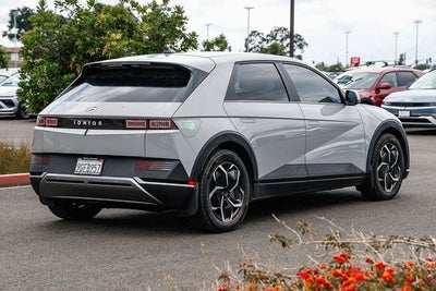 2023 Hyundai IONIQ 5 SEL