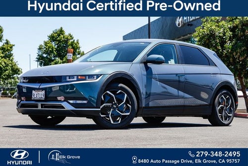 2024 Hyundai IONIQ 5 SEL