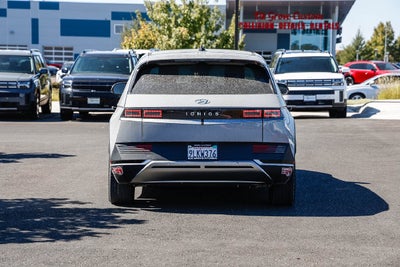 2024 Hyundai IONIQ 5 SEL